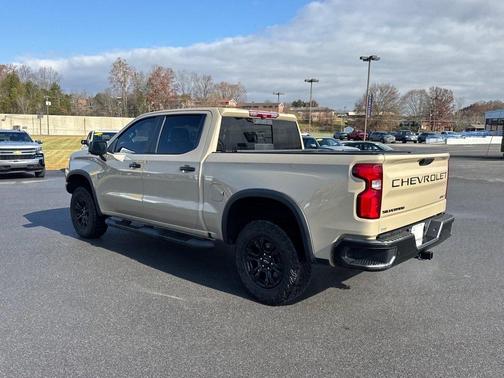 2022 Chevrolet Silverado 1500 ZR2
