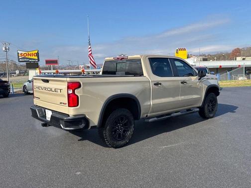 2022 Chevrolet Silverado 1500 ZR2