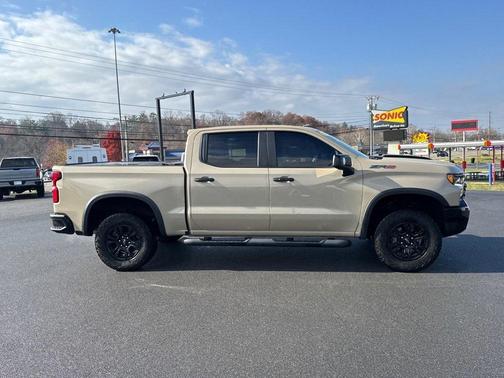 2022 Chevrolet Silverado 1500 ZR2