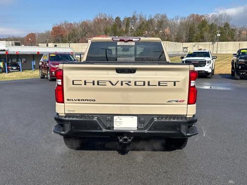 2022 Chevrolet Silverado 1500 ZR2