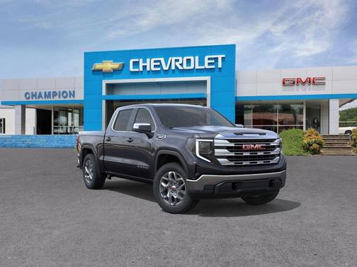 2025 GMC Sierra 1500 SLE