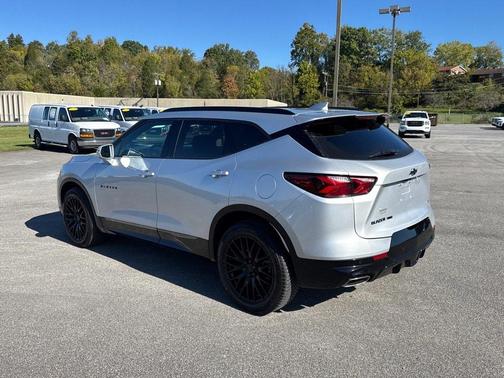2020 Chevrolet Blazer RS