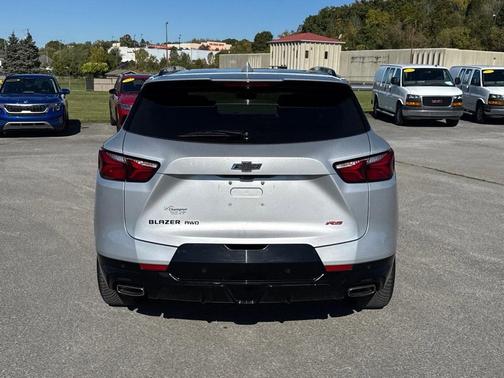 2020 Chevrolet Blazer RS