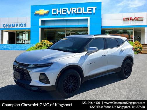 2020 Chevrolet Blazer RS