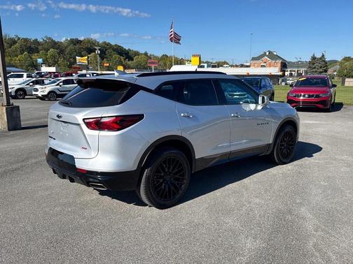 2020 Chevrolet Blazer RS