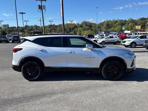 2020 Chevrolet Blazer RS