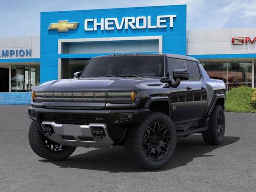 2025 GMC HUMMER EV Pickup 2X