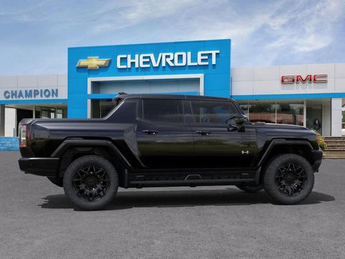 2025 GMC HUMMER EV Pickup 2X