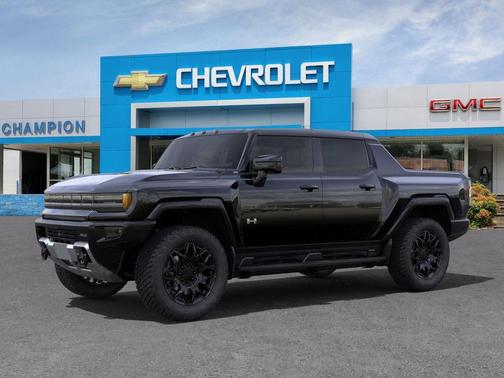 2025 GMC HUMMER EV Pickup 2X