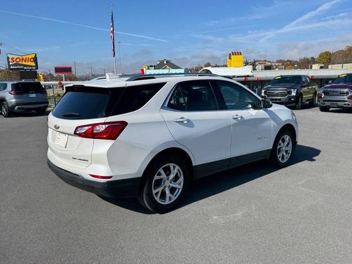 2021 Chevrolet Equinox Premier w/1LZ