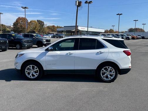 2021 Chevrolet Equinox Premier w/1LZ