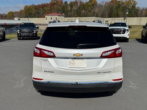 2021 Chevrolet Equinox Premier w/1LZ