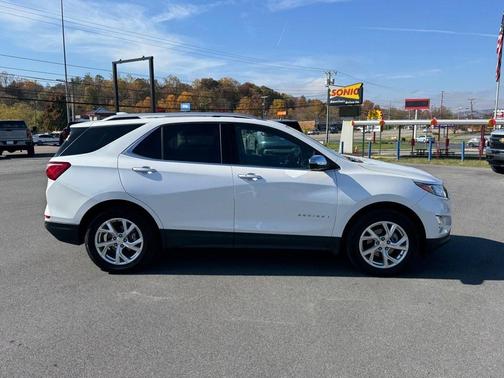 2021 Chevrolet Equinox Premier w/1LZ