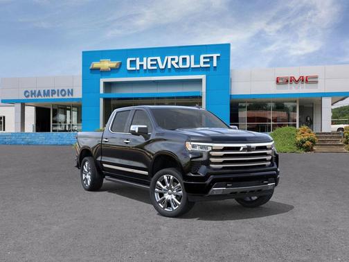 2025 Chevrolet Silverado 1500 High Country
