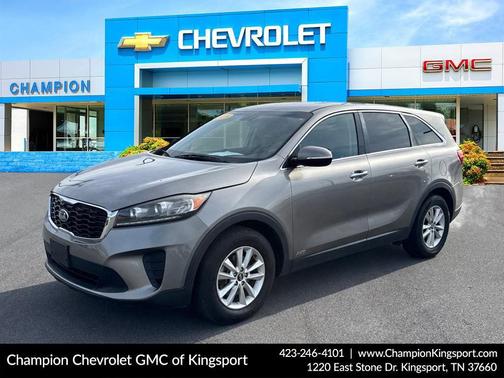 2019 Kia Sorento LX