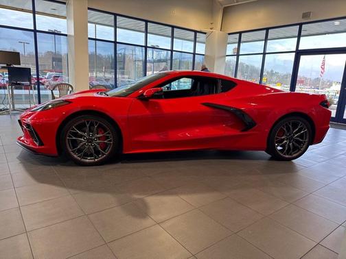 2023 Chevrolet Corvette Stingray w/1LT