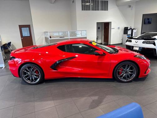 2023 Chevrolet Corvette Stingray w/1LT
