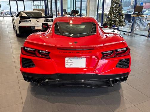 2023 Chevrolet Corvette Stingray w/1LT