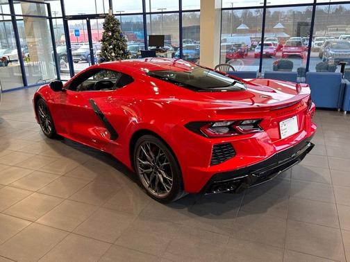 2023 Chevrolet Corvette Stingray w/1LT