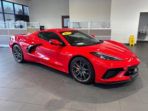 2023 Chevrolet Corvette Stingray w/1LT