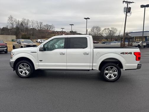 2020 Ford F-150 King Ranch