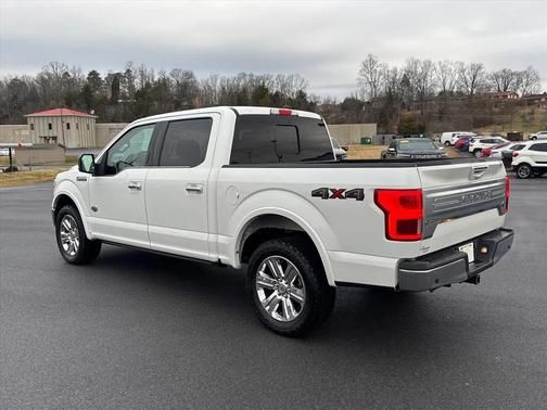 2020 Ford F-150 King Ranch