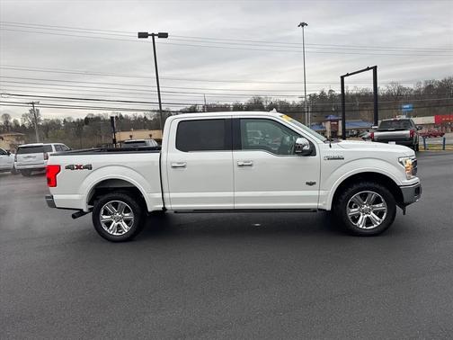 2020 Ford F-150 King Ranch