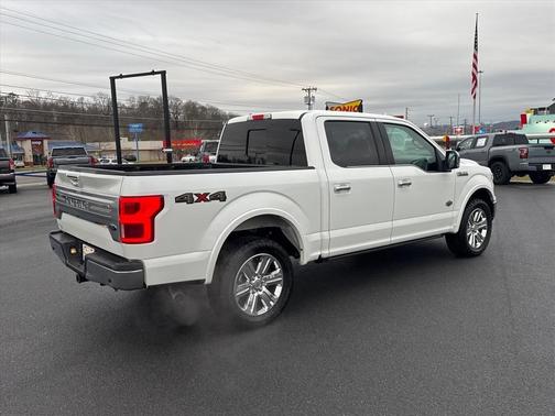 2020 Ford F-150 King Ranch