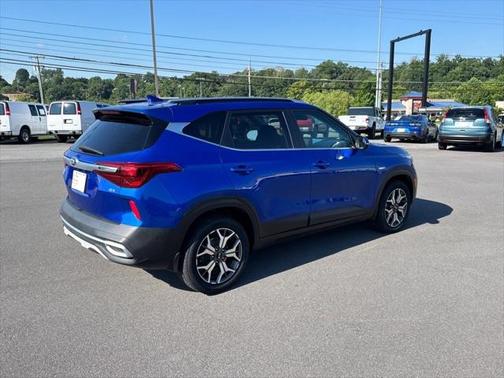 2021 Kia Seltos EX