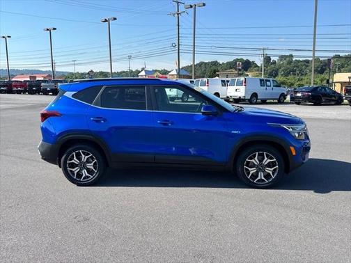 2021 Kia Seltos EX