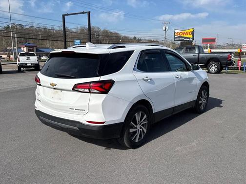 2022 Chevrolet Equinox Premier w/1LZ