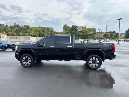 2024 GMC Sierra 2500 Denali