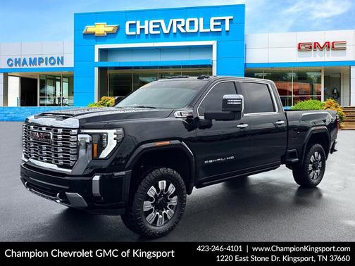 2024 GMC Sierra 2500 Denali