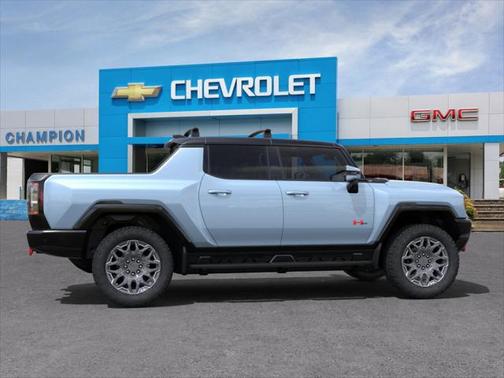 2025 GMC HUMMER EV Pickup 3X