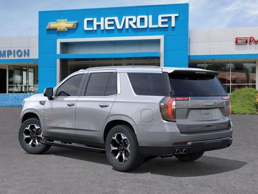 2025 GMC Yukon 4WD AT4 Ultimate