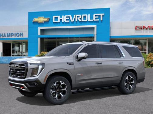 2025 GMC Yukon 4WD AT4 Ultimate