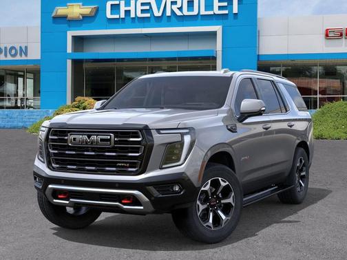 2025 GMC Yukon 4WD AT4 Ultimate