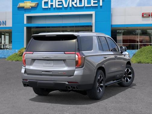 2025 GMC Yukon 4WD AT4 Ultimate