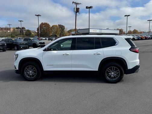 2025 GMC Acadia AWD Elevation