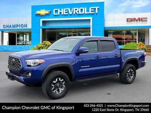 2023 Toyota Tacoma TRD Off Road