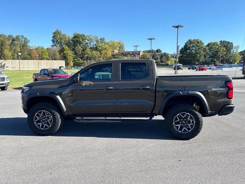 2025 Chevrolet Colorado ZR2