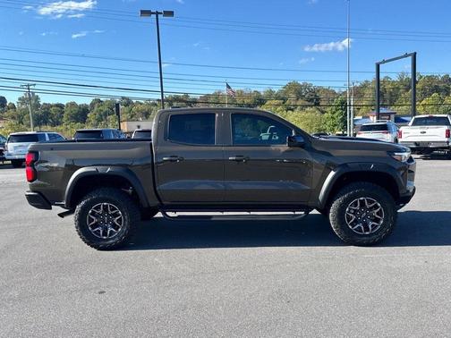 2025 Chevrolet Colorado ZR2
