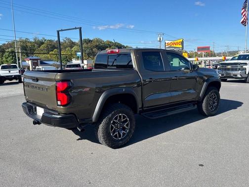 2025 Chevrolet Colorado ZR2