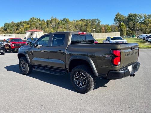 2025 Chevrolet Colorado ZR2