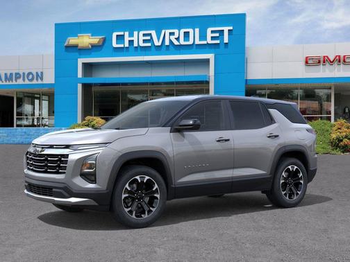 2026 Chevrolet Equinox 1LT