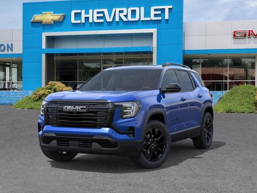 2026 GMC Terrain AWD Elevation