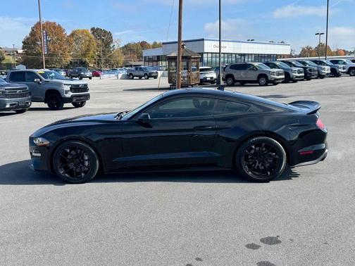 2020 Ford Mustang GT