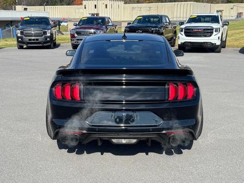 2020 Ford Mustang GT