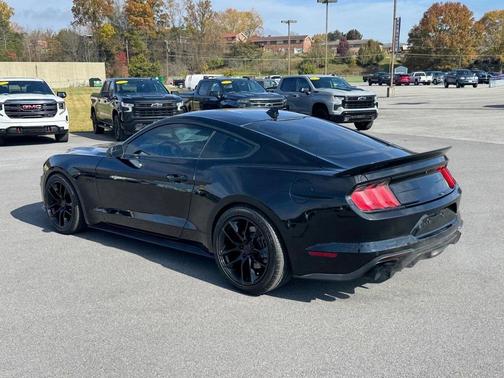 2020 Ford Mustang GT