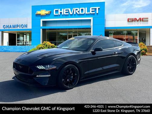 2020 Ford Mustang GT